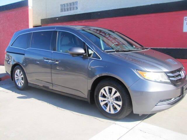 used 2014 Honda Odyssey car, priced at $14,500