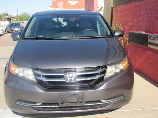 used 2014 Honda Odyssey car, priced at $14,500