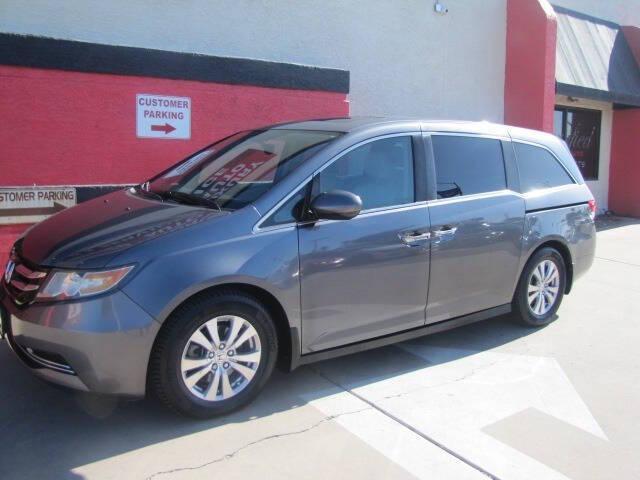 used 2014 Honda Odyssey car, priced at $14,500