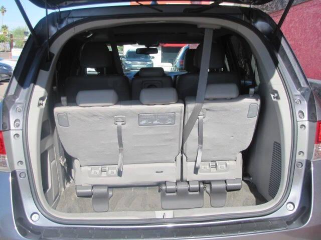 used 2014 Honda Odyssey car, priced at $14,500