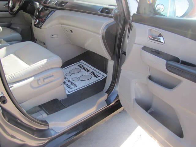 used 2014 Honda Odyssey car, priced at $14,500