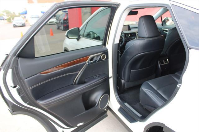 used 2017 Lexus RX 350 car, priced at $26,995