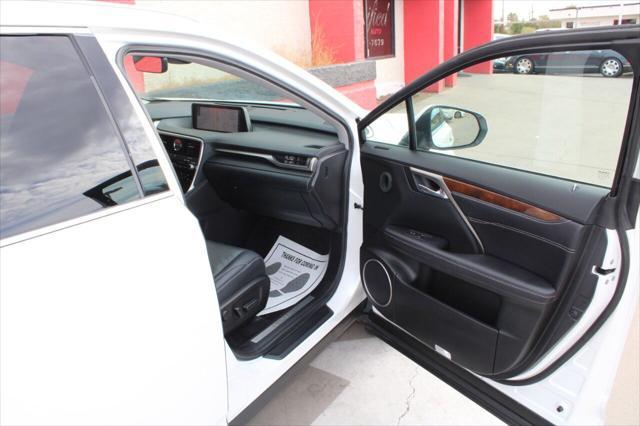 used 2017 Lexus RX 350 car, priced at $26,995