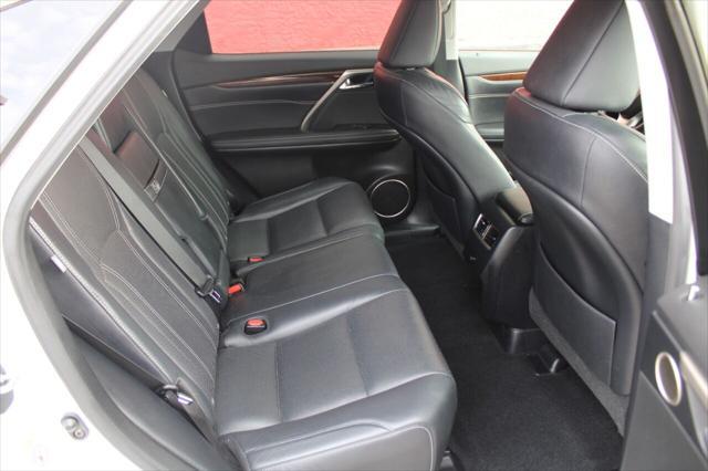 used 2017 Lexus RX 350 car, priced at $26,995