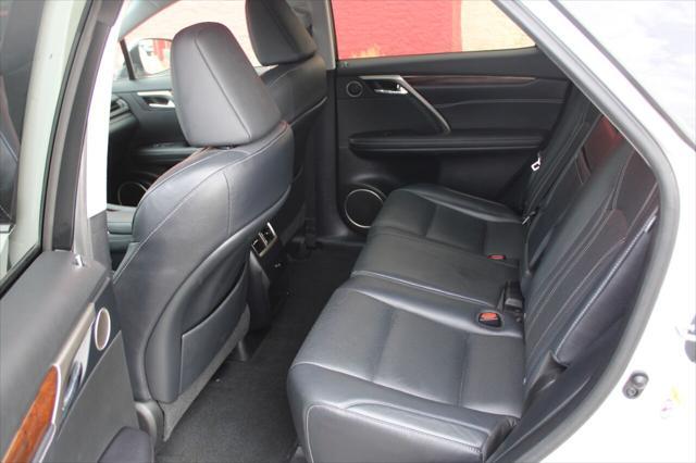 used 2017 Lexus RX 350 car, priced at $26,995