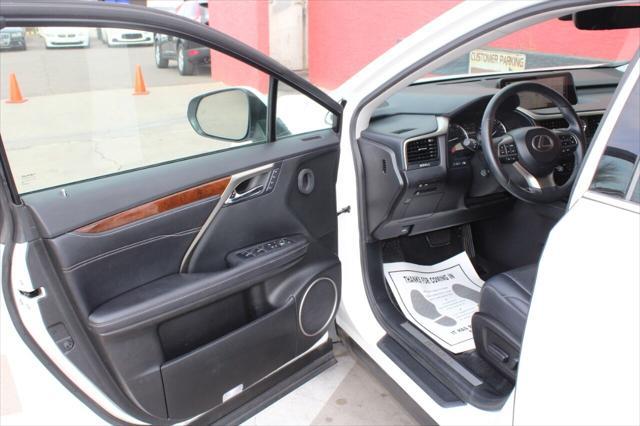 used 2017 Lexus RX 350 car, priced at $26,995