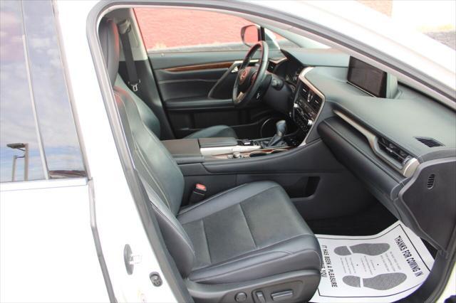 used 2017 Lexus RX 350 car, priced at $26,995