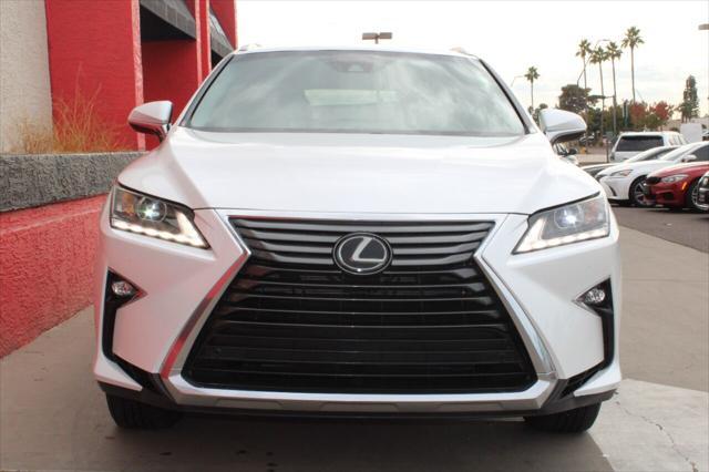 used 2017 Lexus RX 350 car, priced at $26,995