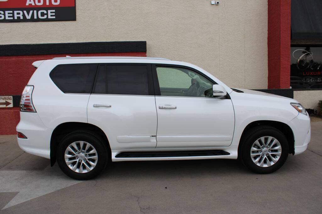 used 2019 Lexus GX 460 car, priced at $41,000