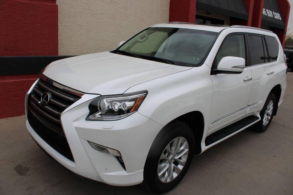 used 2019 Lexus GX 460 car, priced at $41,000