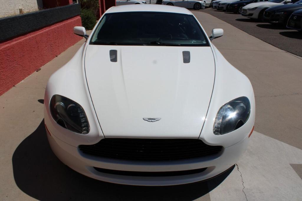 used 2008 Aston Martin V8 Vantage car, priced at $42,995