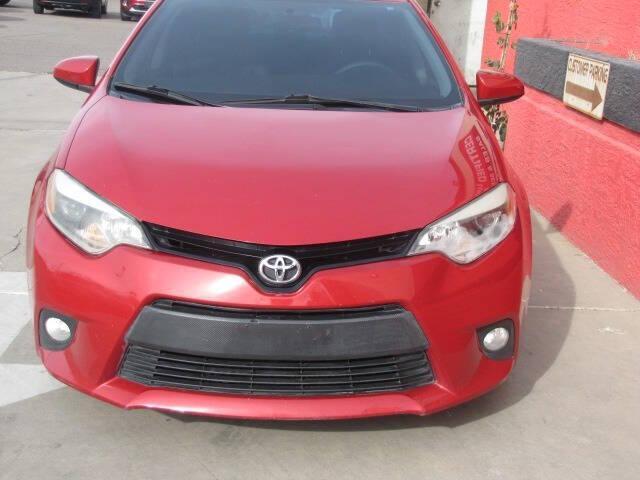 used 2014 Toyota Corolla car, priced at $9,995