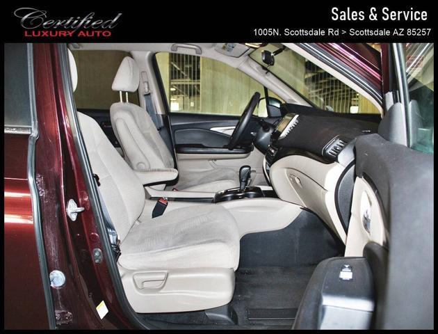 used 2016 Honda Pilot car, priced at $10,695