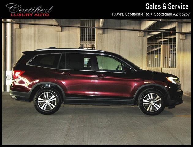 used 2016 Honda Pilot car, priced at $10,695