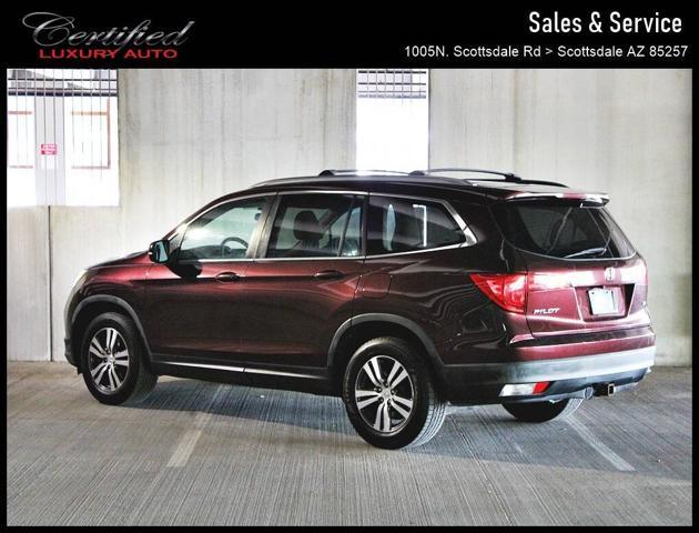 used 2016 Honda Pilot car, priced at $10,695