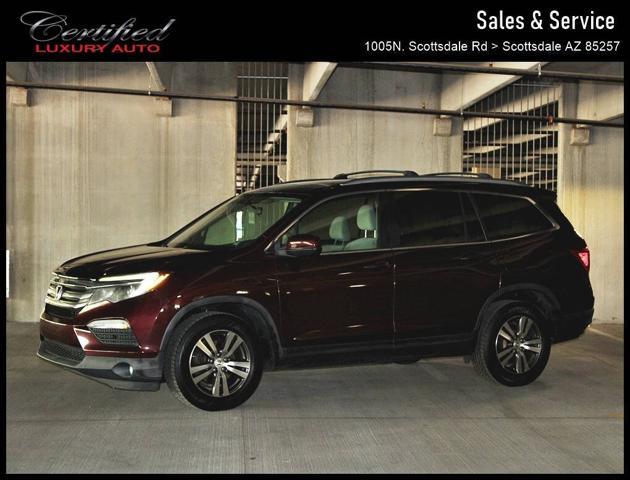 used 2016 Honda Pilot car, priced at $10,695