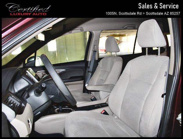 used 2016 Honda Pilot car, priced at $10,695