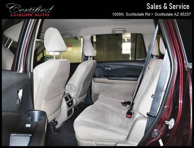 used 2016 Honda Pilot car, priced at $10,695
