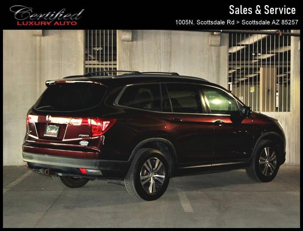 used 2016 Honda Pilot car, priced at $10,695