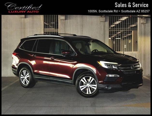 used 2016 Honda Pilot car, priced at $10,695