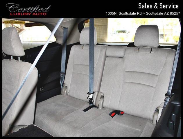 used 2016 Honda Pilot car, priced at $10,695