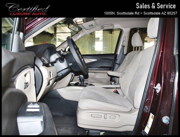 used 2016 Honda Pilot car, priced at $10,695