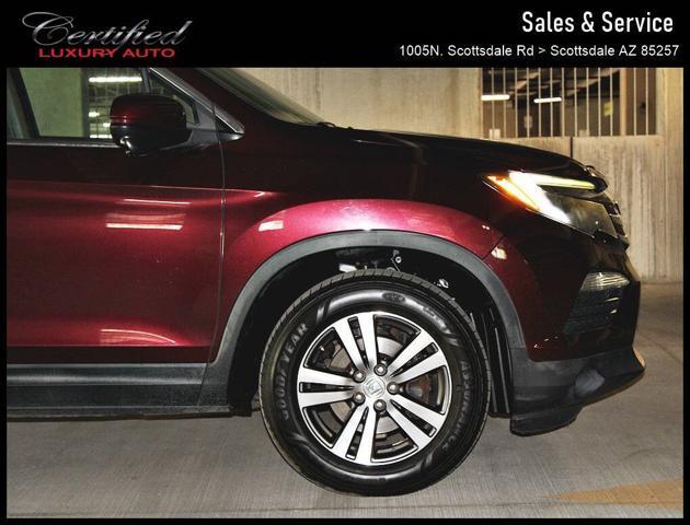 used 2016 Honda Pilot car, priced at $10,695