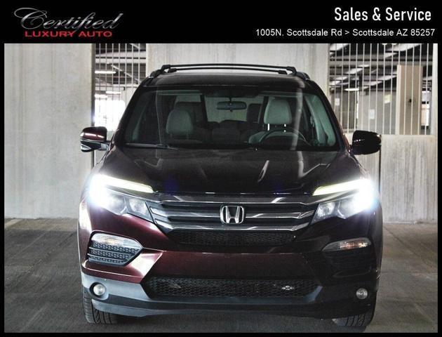used 2016 Honda Pilot car, priced at $10,695