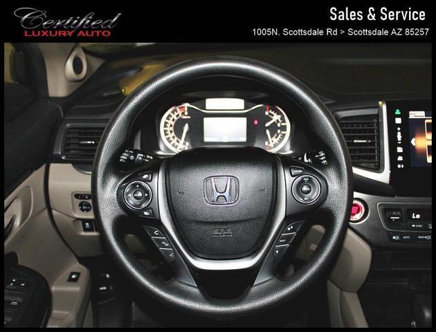 used 2016 Honda Pilot car, priced at $10,695