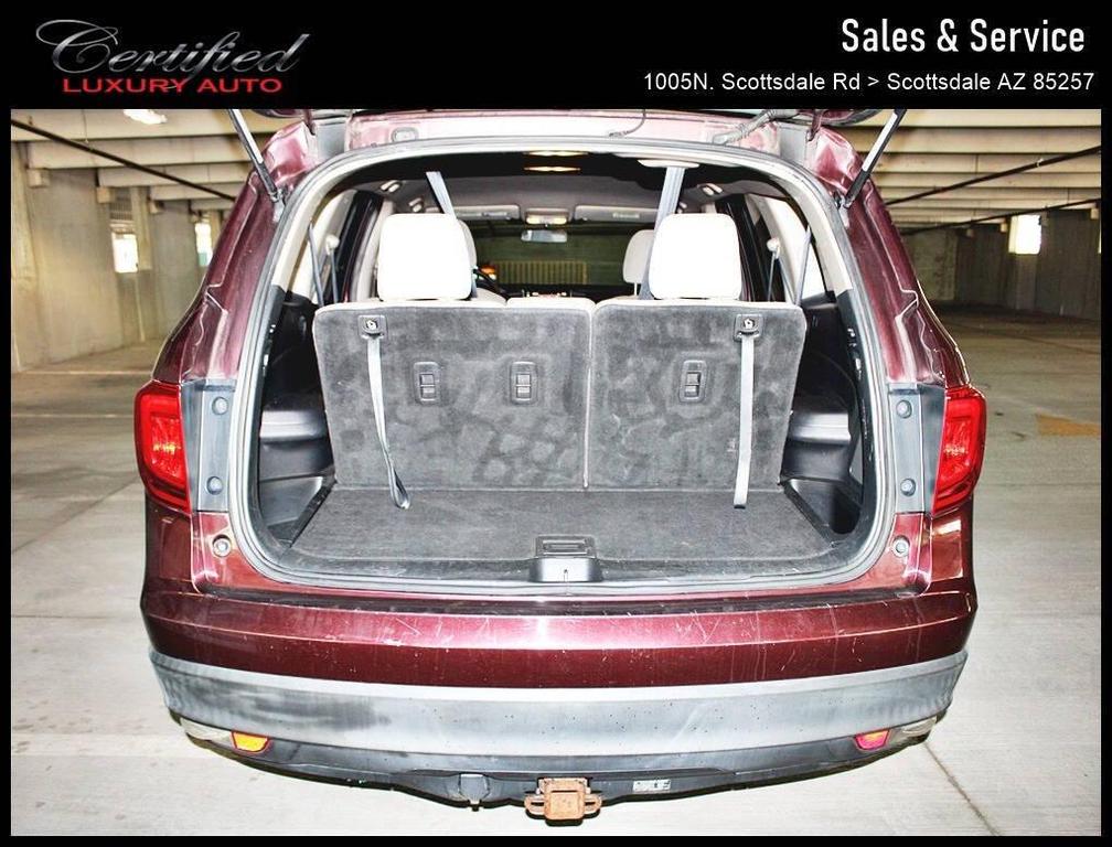 used 2016 Honda Pilot car, priced at $10,695