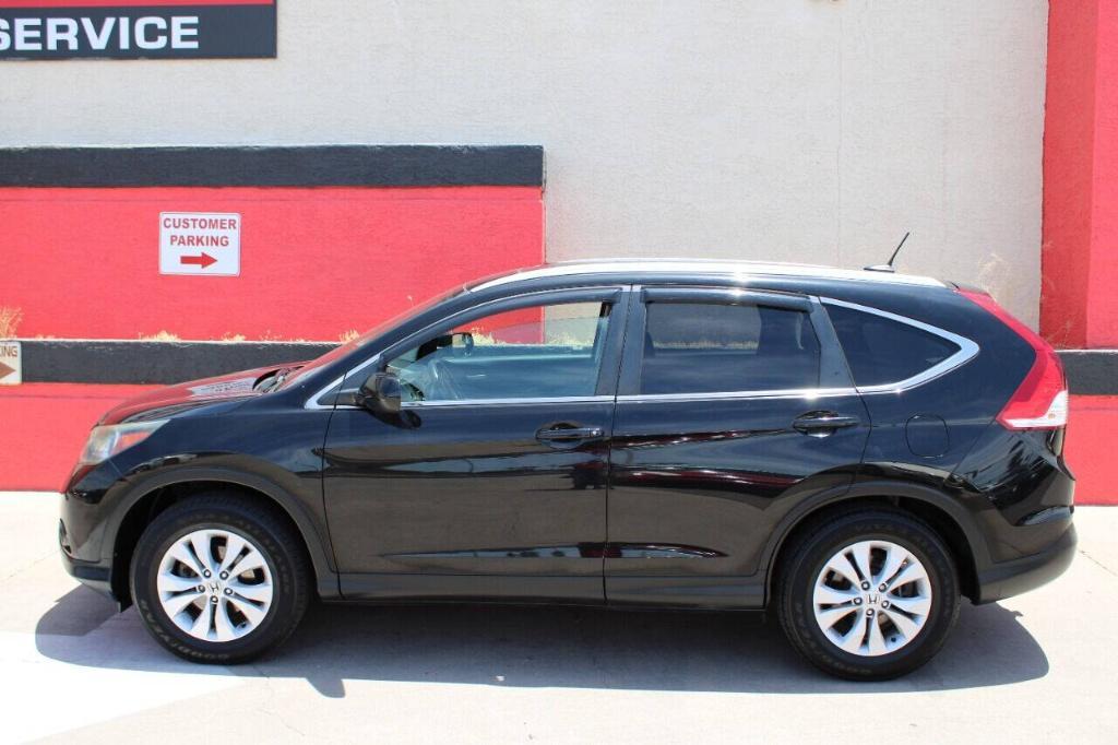 used 2014 Honda CR-V car, priced at $16,995