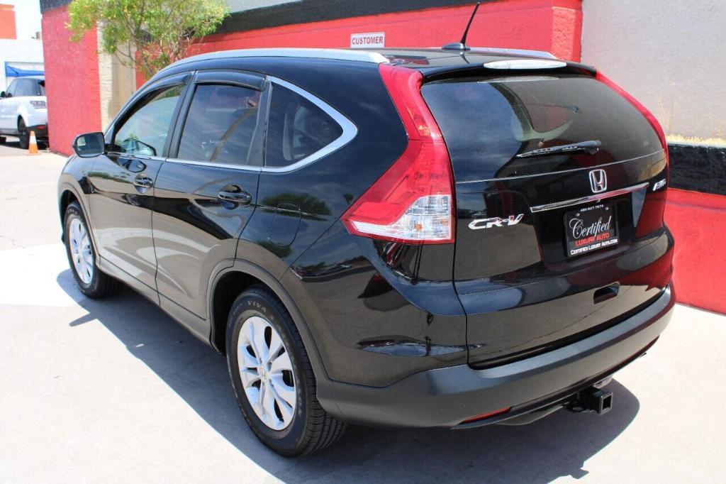 used 2014 Honda CR-V car, priced at $16,995