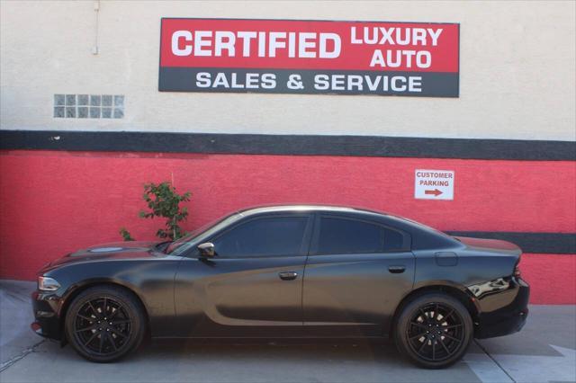 used 2015 Dodge Charger car, priced at $9,995