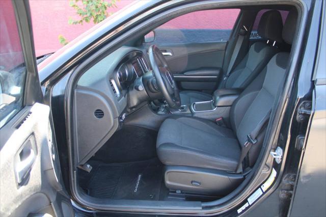 used 2015 Dodge Charger car, priced at $9,995