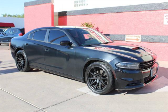 used 2015 Dodge Charger car, priced at $9,995