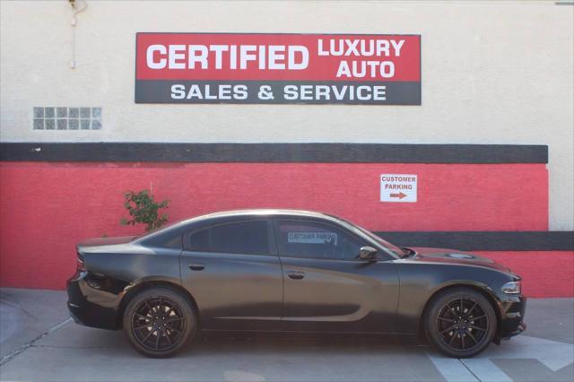 used 2015 Dodge Charger car, priced at $9,995