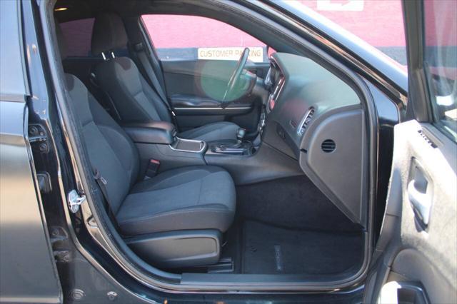 used 2015 Dodge Charger car, priced at $9,995