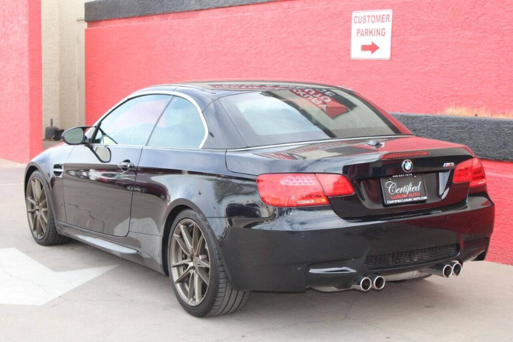 used 2012 BMW M3 car, priced at $21,995