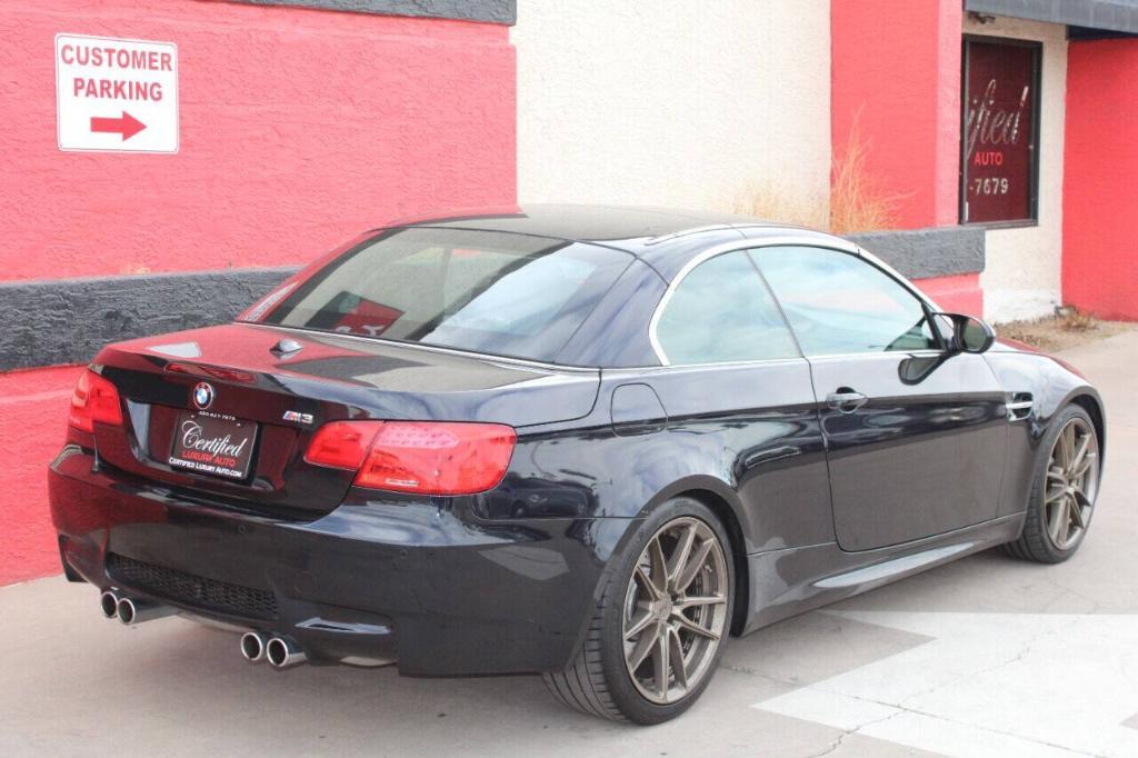 used 2012 BMW M3 car, priced at $21,995