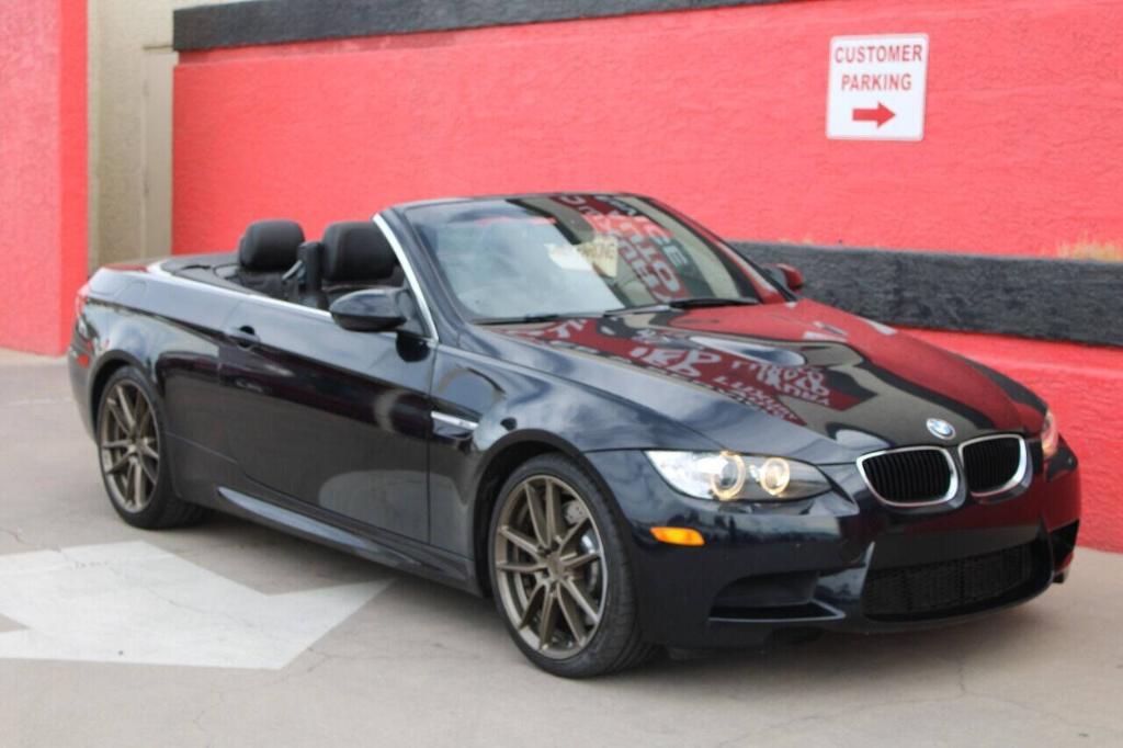 used 2012 BMW M3 car, priced at $21,995