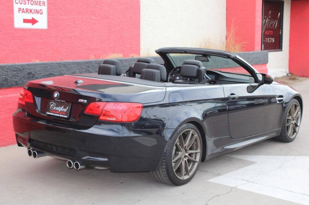 used 2012 BMW M3 car, priced at $21,995