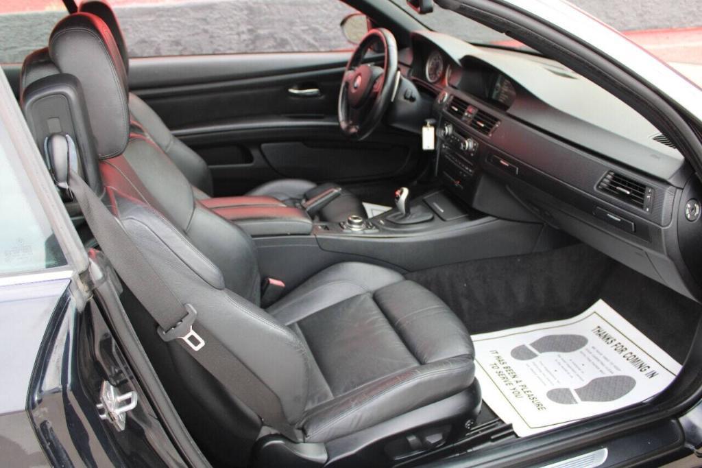 used 2012 BMW M3 car, priced at $21,995