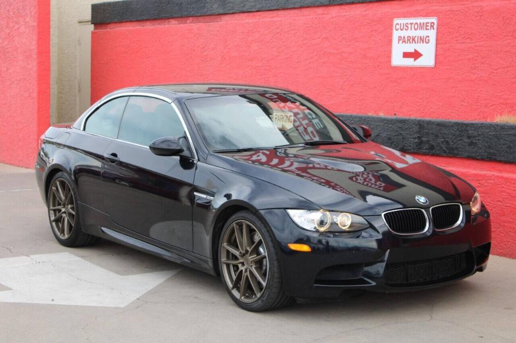 used 2012 BMW M3 car, priced at $21,995