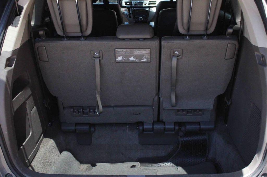 used 2017 Honda Odyssey car, priced at $21,995