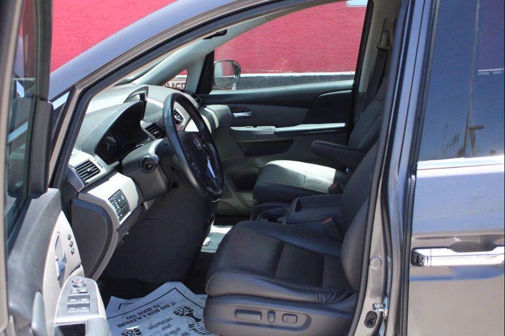 used 2017 Honda Odyssey car, priced at $21,995