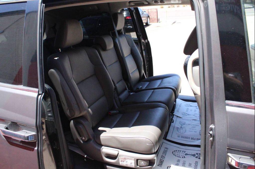 used 2017 Honda Odyssey car, priced at $21,995