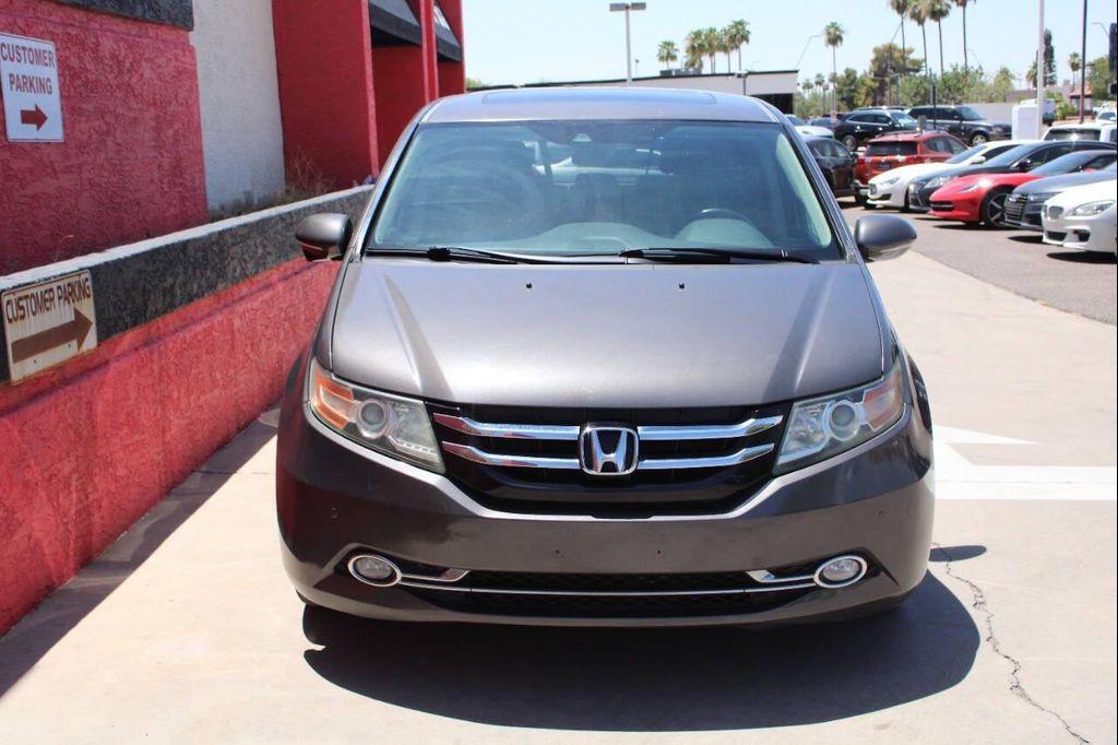 used 2017 Honda Odyssey car, priced at $21,995