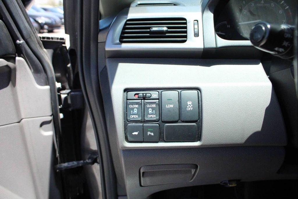 used 2017 Honda Odyssey car, priced at $21,995