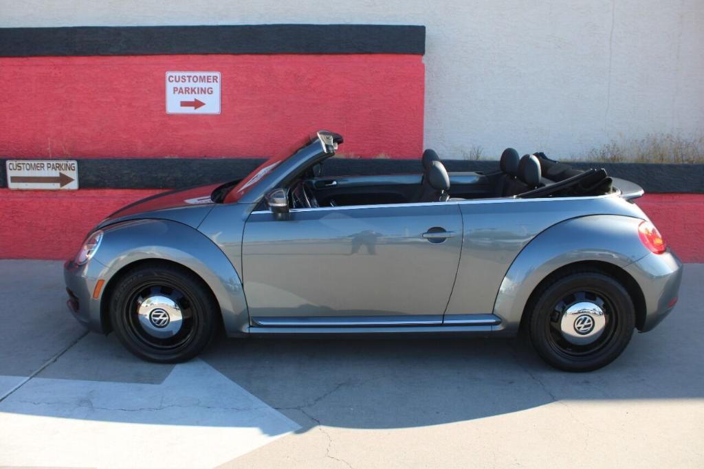 used 2013 Volkswagen Beetle car, priced at $14,995