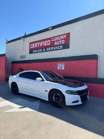 used 2015 Dodge Charger car, priced at $19,995